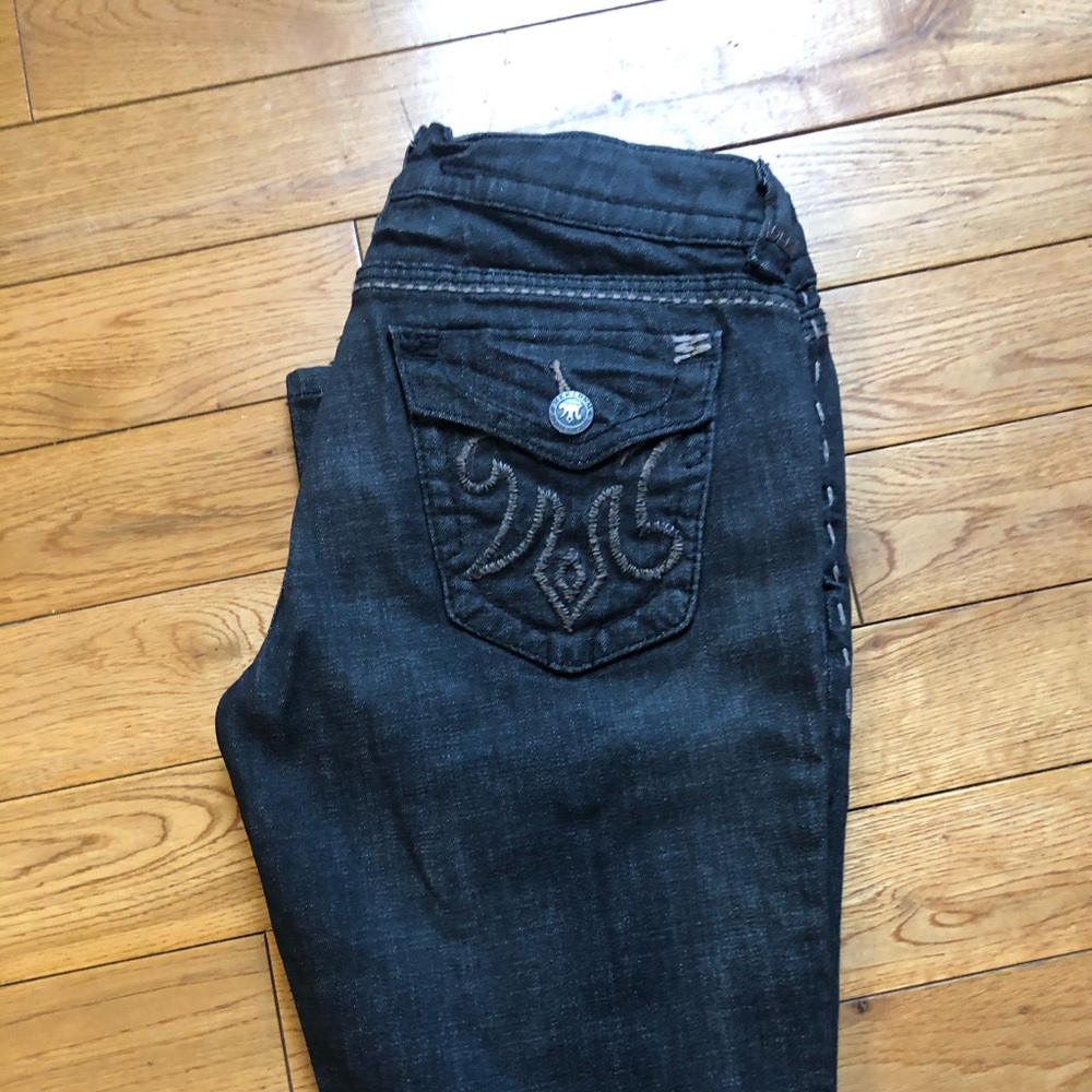 Mek Jeans The Buckle